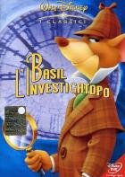 Basil L'investigatopo di Disney - dvd