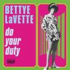 Do Your Duty  di Bettye Lavette - CD