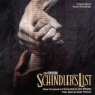 Schindler's List OST di Spielberg Steven - CD