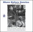 Blues Before Sunrise Vol 1  di Blues Before Sunrise - CD