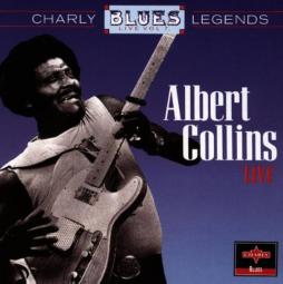 Charly Blues Legends Live Vol.7 di Albert Collins - CD