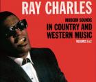 Modern Sounds In Country And Western Music Volumes 1&2 di Ray Charles - CD