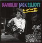 The Lost Topic Tapes : Cowes Harbour 1957 di Ramblin' Jack Elliott - CD