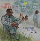 A Message From The People  di Ray Charles - CD