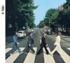 Abbey Road Vinyl di Beatles - LP