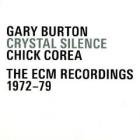 Crystal Silence De Luxe  di Gary Burton & Chick Corea - CD
