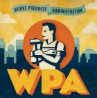 Work Progress Administration di WPA - CD Work Progress Administration di WPA - CD