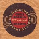 We'll Meet Again ! di Chris Daniels - CD We'll Meet Again ! di Chris Daniels - CD