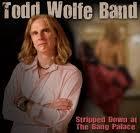 Stripped Down At The Bang Palace di Wolfe - CD