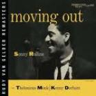 Moving Out  di Sonny Rollins - CD
