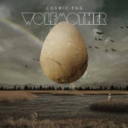 Cosmic Egg di Wolfmother