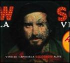 Solo Show Alive  di Vinicio Capossela - CD