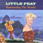 Representing The Mambo  di Little Feat - CD