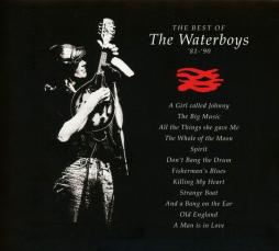 The Best Of Waterboys '81-'90 di Waterboys