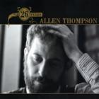 26 Years  di Allen Thompson - CD
