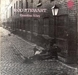 Gasoline Alley  di Rod Stewart - CD