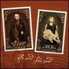 He Said She Said  di Sue Foley & Peter Karp - CD