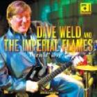 Burnin' Love  di Dave Weld And Imperial Flames - CD