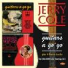 Guitars A Go Go  di Jerry Cole And His Spacemen - CD