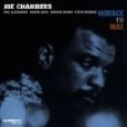 Horace To Max  di Joe Chambers - CD