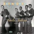 Sing ! The Complete Tamla Motown Singles di The Satinatones - CD
