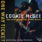 One Way Ticket  di Cookie McGee - CD
