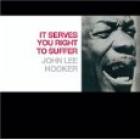 It Serves You Right To Suffer  di John Lee Hooker - LP