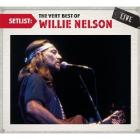 Setlist : Very Best Live  di Willie Nelson - CD