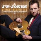 Midnight Memphis Sun  di The Jw- Jones Blues Band - CD