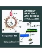 GTM ( Syntax) 2003  di Anthony Braxton - CD