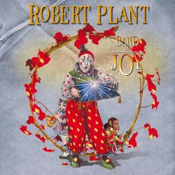 Band Of Joy  di Robert Plant