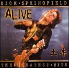 Alive  di Rick Springfield - CD