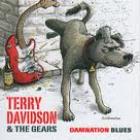 Damnation Blues  di Terry Davidson & The Gears - CD