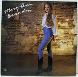 Everything I Touch Turns To Gold di Mary-Ann Brandon - CD
