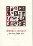 Scaffale Inglese  di Raffo Silvio - Libro