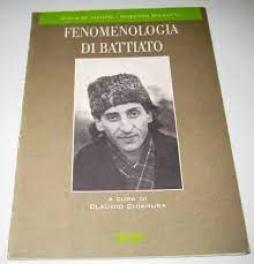 Fenomenologia Di Battiato di Di Mauro E.-masotti R. - Libro Fenomenologia Di Battiato di Di Mauro E.-masotti R. - Libro
