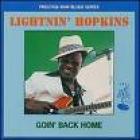 Goin' Back Home di Lightning Hopkins - CD