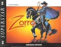 Zorro di Scaringi Carlo - libri Zorro di Scaringi Carlo - libri