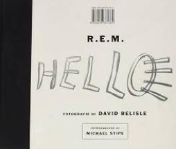 R.e.m. Hello di Belisle David - libri R.e.m. Hello di Belisle David - libri