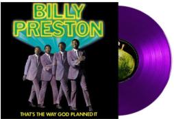 That's The Way God Planned It  di Billy Preston - LP