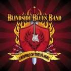 Keepers Of The Flame  di Blindside Blues Band - CD
