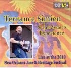 Live At 2010 New Orleans Jazz & Heritage Festival di Terrance Simien - CD