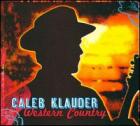 Western Country  di Caleb Klauder - CD