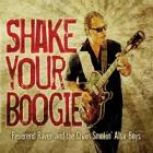 Shake Your Boogie  di Reverend Raven - CD