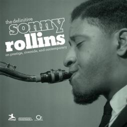 The Definitive Sonny Rollins di Sonny Rollins