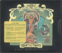 Hot 'n' Nasty Anthology di Humble Pie - CD