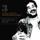 The Solo Albums : Volume 3 di Smokey Robinson - CD