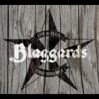 Live In Texas  di Blaggards - CD