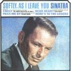 Soflty , As I Leave You  di Frank Sinatra - CD
