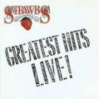 Greatest Hits Live  di Strawbs - CD